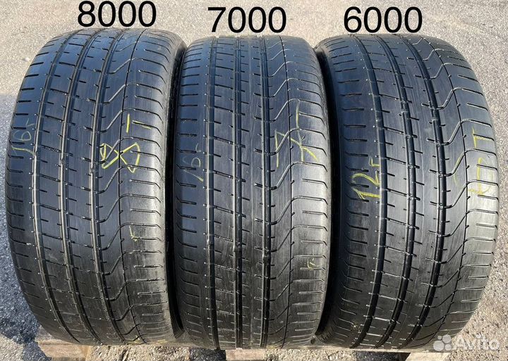 Pirelli P Zero 265/40 R20