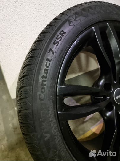 Зимние колеса в сборе R18 для bmw 5 G30