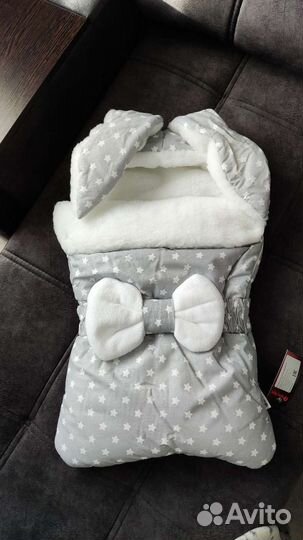 Конверт зимний