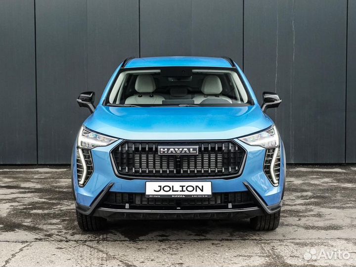 HAVAL Jolion 1.5 AMT, 2024