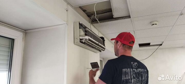 Обслуживание,ремонт и чистка кондиционеров