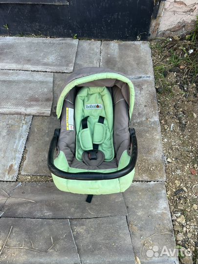 Автомобильная люлька