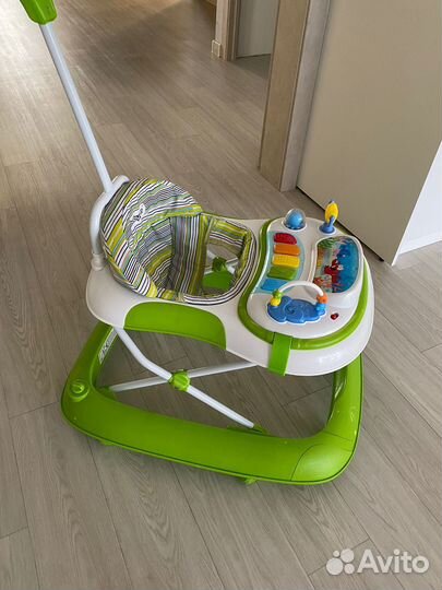 Ходунки детские babyton