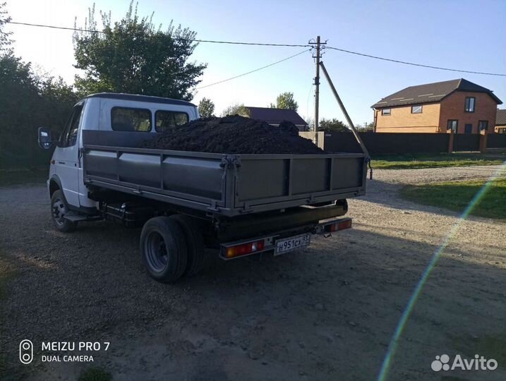 Песок отсев, щебень, мешинка