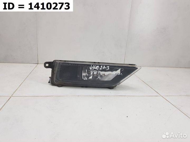 Птф передняя правая Volkswagen Tiguan