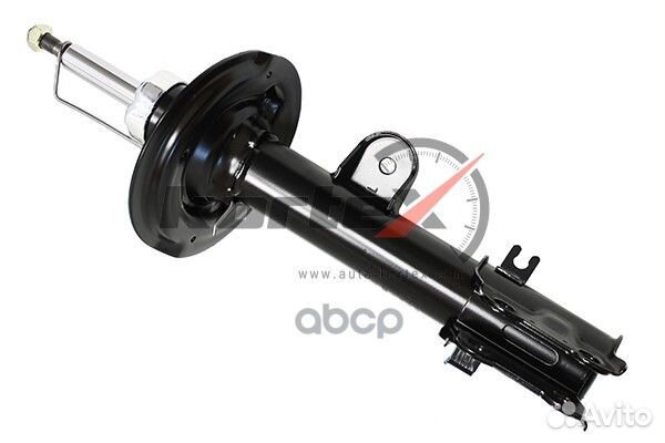 Амортизатор ssangyong actyon 10- пер.лев.газ. K