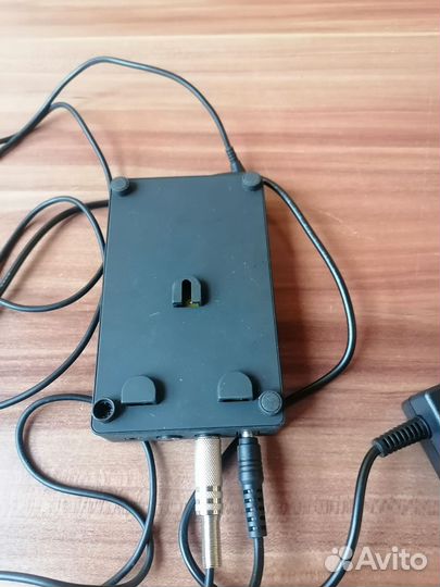 Блок питания Hurricane HP-2 Черный