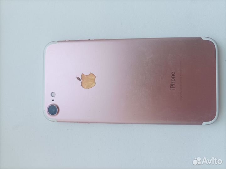 iPhone 7, 128 ГБ
