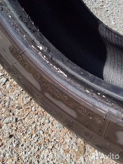 Maxxis SS-01 Presa SUV 215/65 R16 98Q