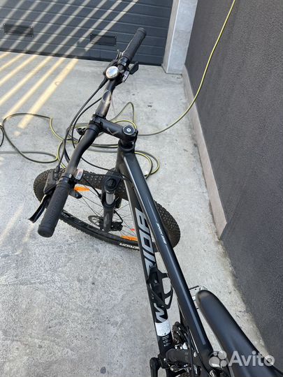 Велосипед merida big nine 40