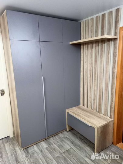 Мебельные ручки алюминиевые