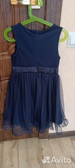 Платье для девочки 116