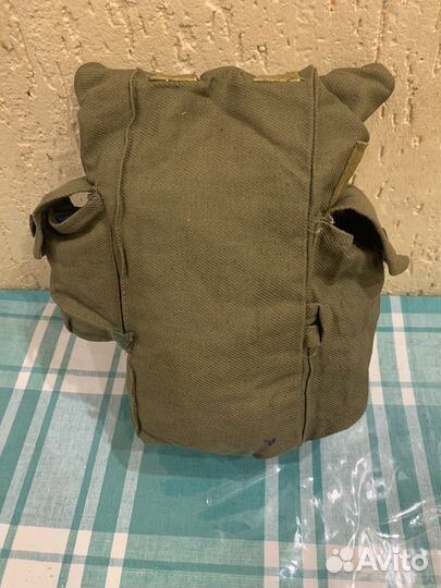 Сумка военная для противогаза