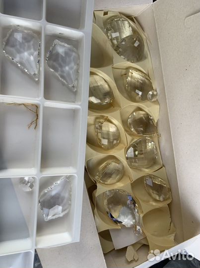 Подвески для люстры