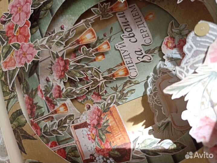 Открытки ручной работы