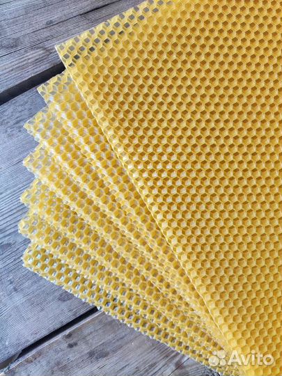 Вощина свечная