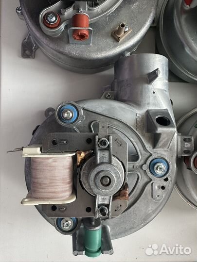 Вентиляторы для газовых котлов Baxi