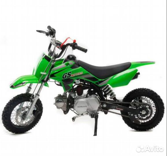 Питбайк motoland (мотоленд) GS motors S7