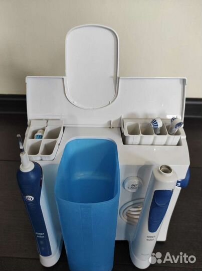 Зубная щетка+Ирригатор oral-b