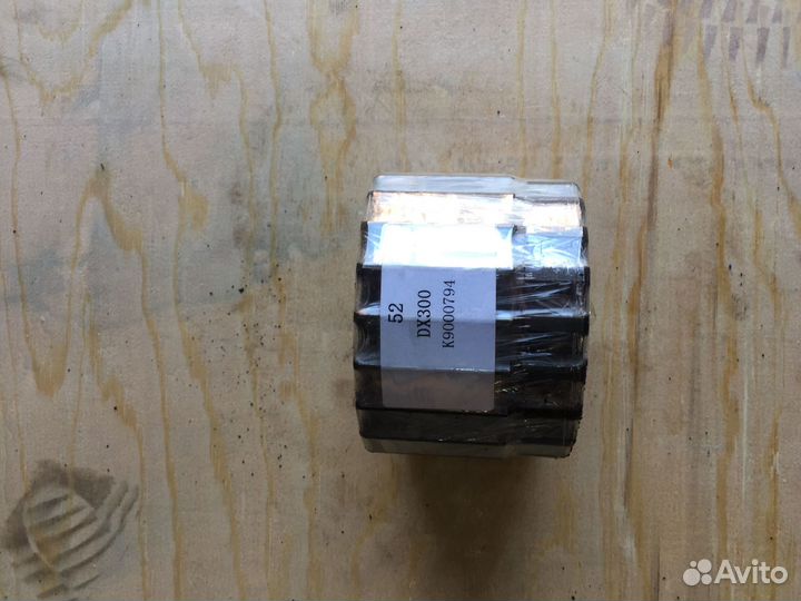 Солнечная шестерня 3 на DX300