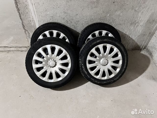 Летняя резина с дисками r15 купить в Отрадном | Авито