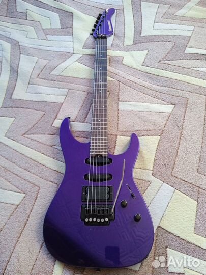 Электрогитара Fernandes FR55 Revolver MTV