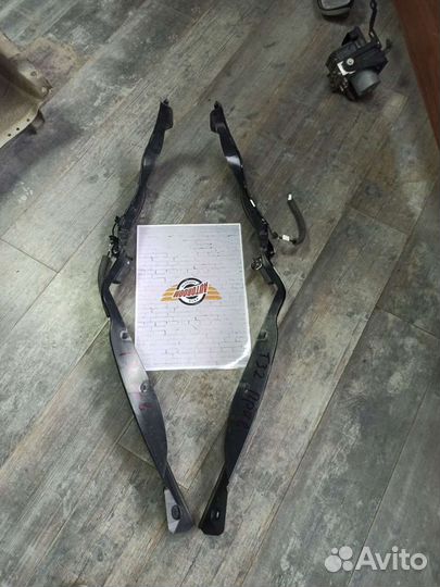 Датчик положения двери багажника Nissan x-trail