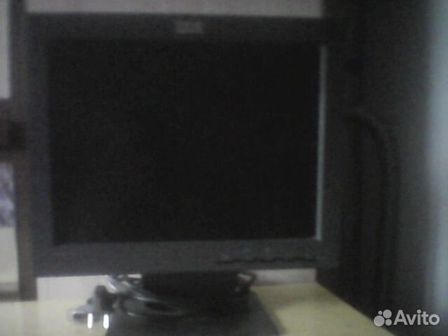 Монитор view sonic19 d ЖК