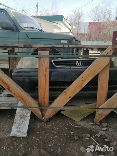 Ноускат Honda Civic Ferio, EK2, EK3, EK4, EK5, EK8