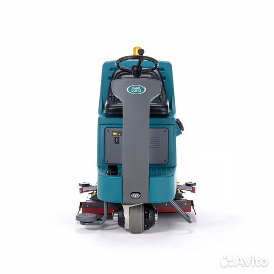 Поломоечная машина wellland F85L