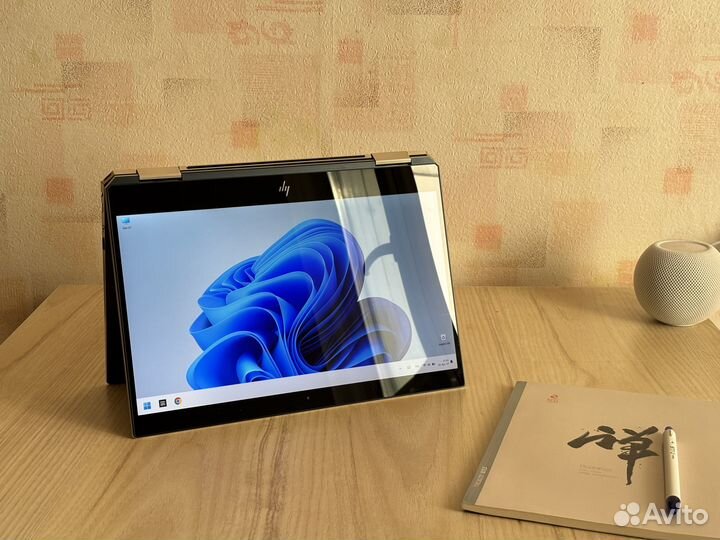 Ноутбук Трансформер HP Spectre (13-ap0029ur)