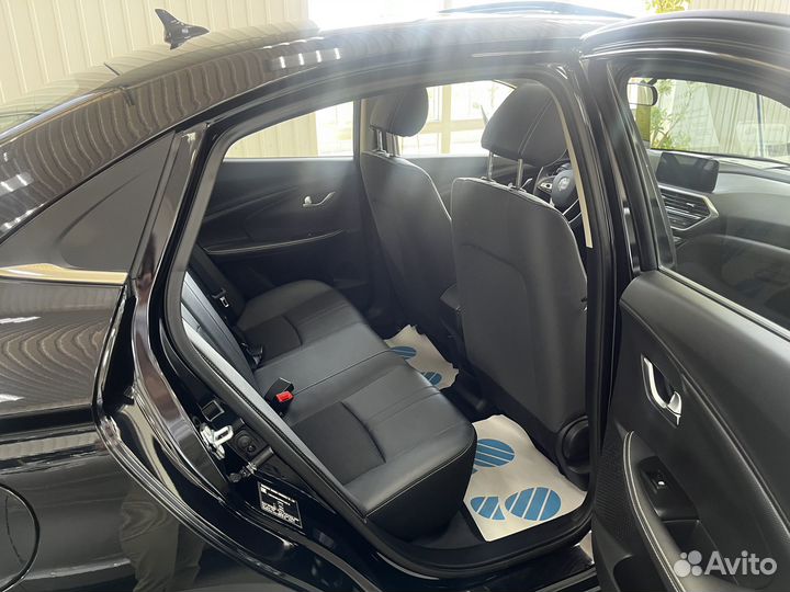 Changan Alsvin 1.5 AMT, 2023