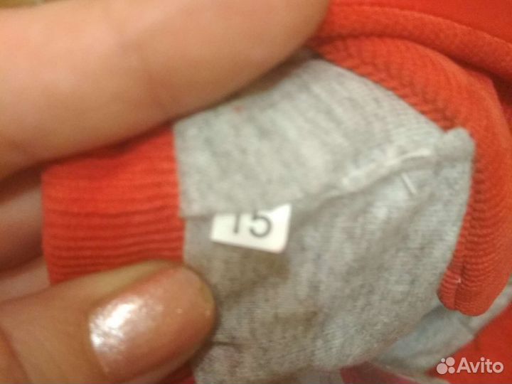 Кепка для девочки осень 15 размер