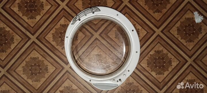 Запчасти на стиральную машинку