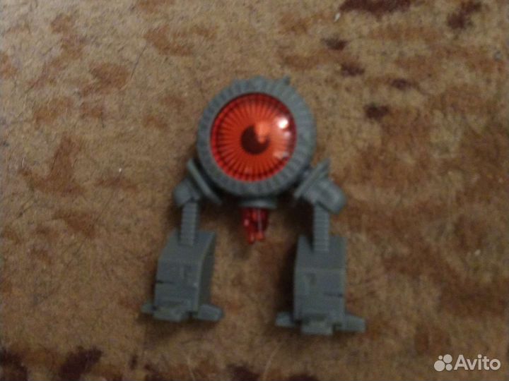 Роботы-игрушки