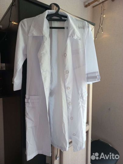 Медицинский халат