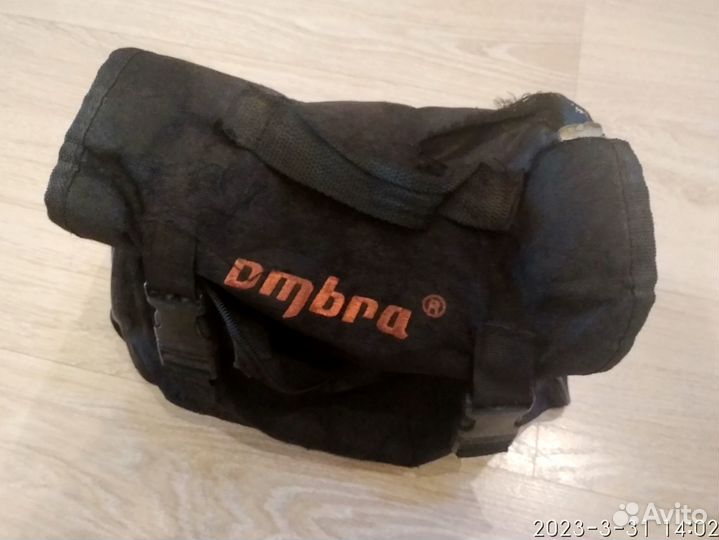 Компрессор усиленный Ombra OM777