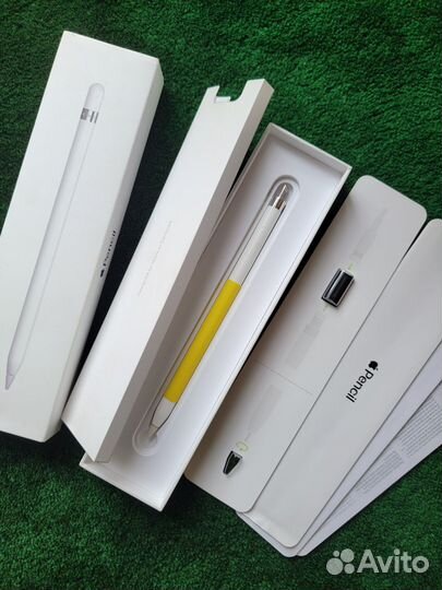 Apple pencil 1