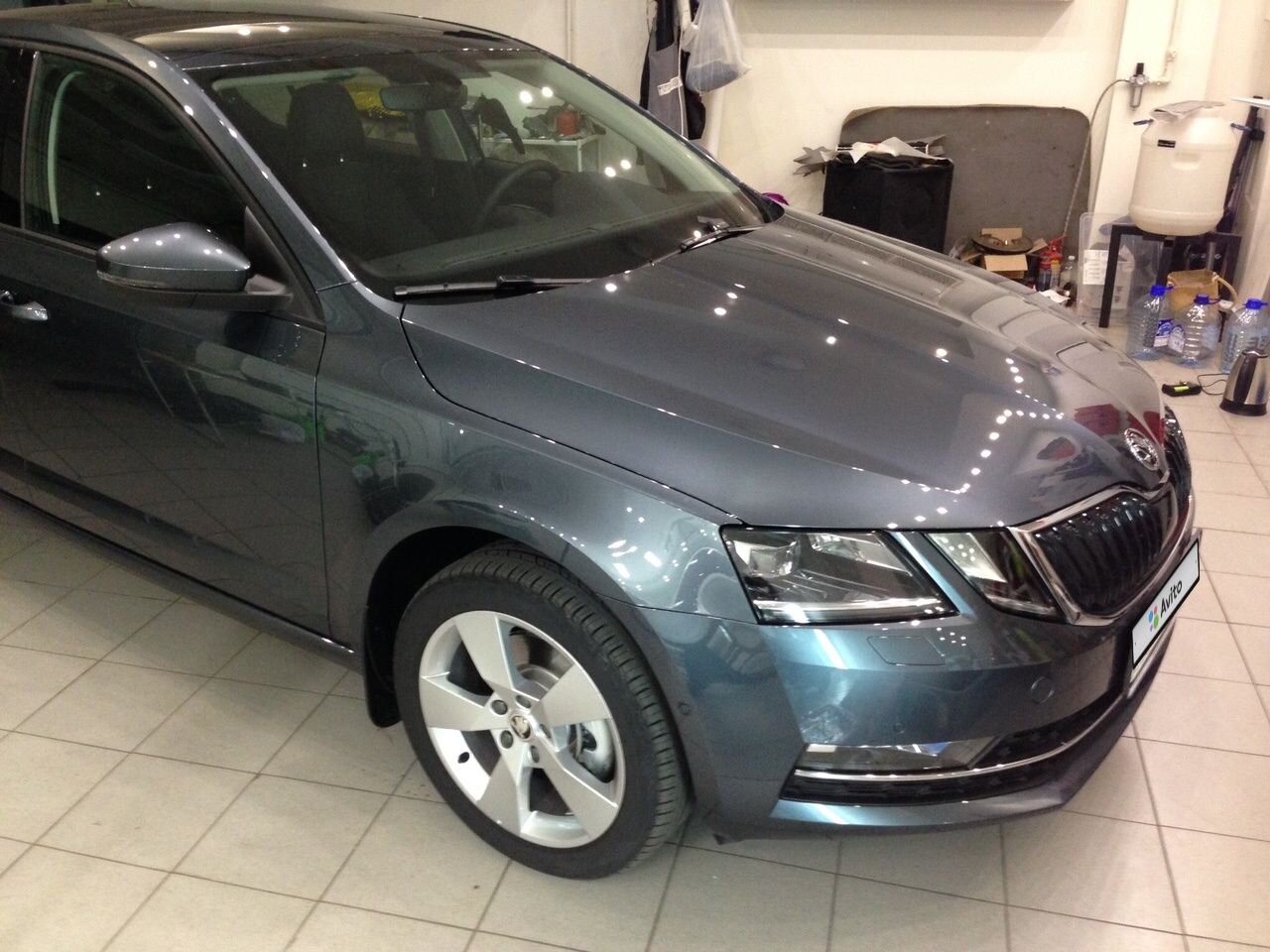 Skoda Octavia: фото владельца