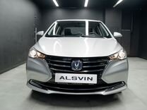 Новый Changan Alsvin 1.5 AMT, 2023, цена от 1 364 900 руб.
