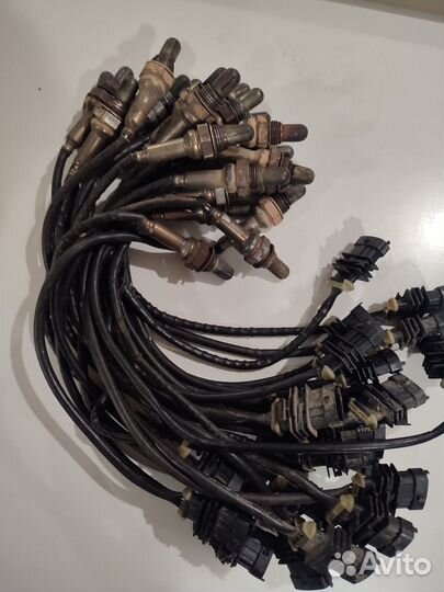 Датчик кислорода Delphi 25368889