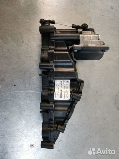 Впускной коллектор VW Audi Porshe 3,0TDI V6
