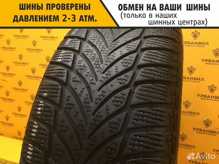 Goodyear UltraGrip Ice 2 215/55 R17 98T