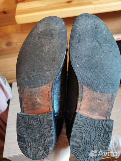 Туфли мужские