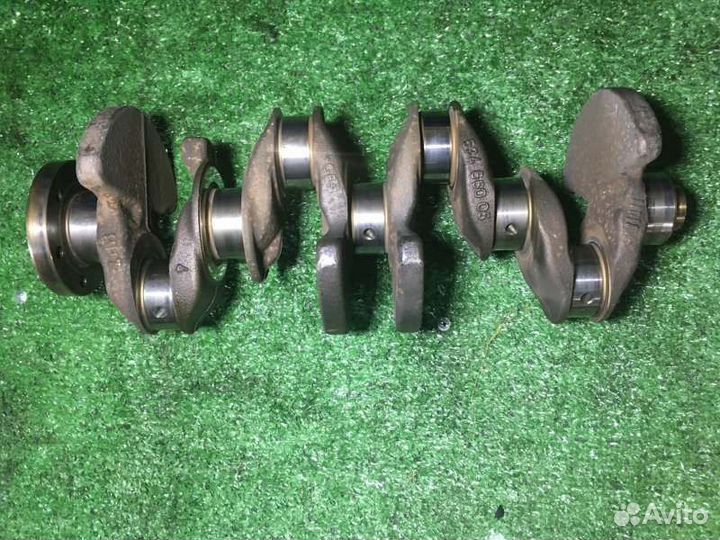 Коленвал Mini Cooper N12B16A