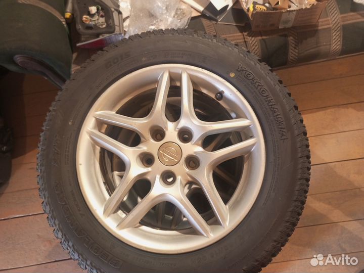 Продам колеса