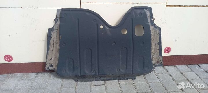 Защита двигателя LADA х рей