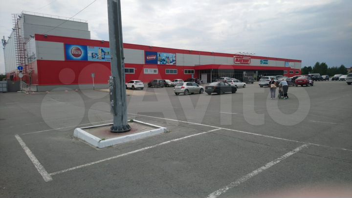 Свободного назначения, 37.7 м²