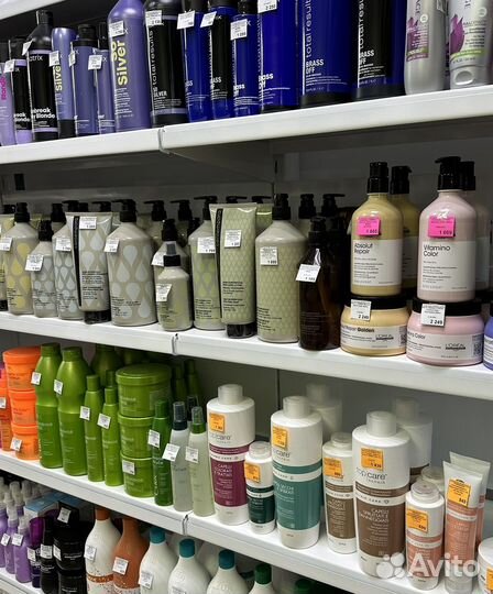 Продавец консультант косметики