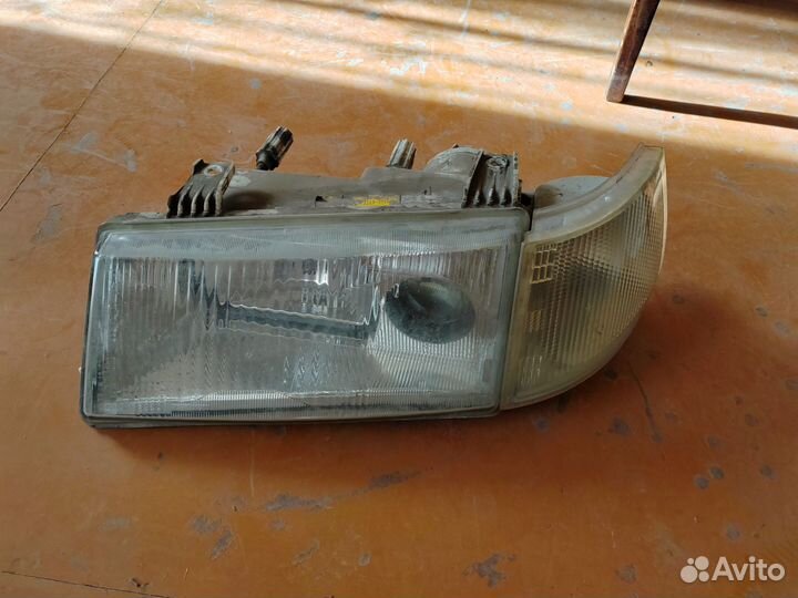 Фары на ваз 2110